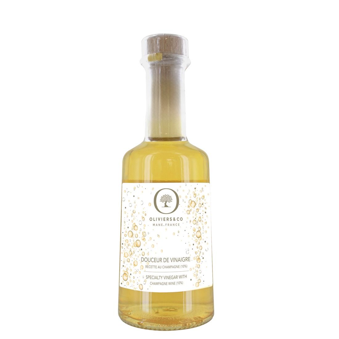 Douceur de vinaigre - Recette au Champagne - 250 ml