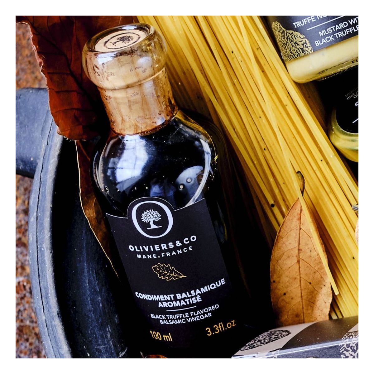 Condiment aromatisé - Truffe - 100 ml