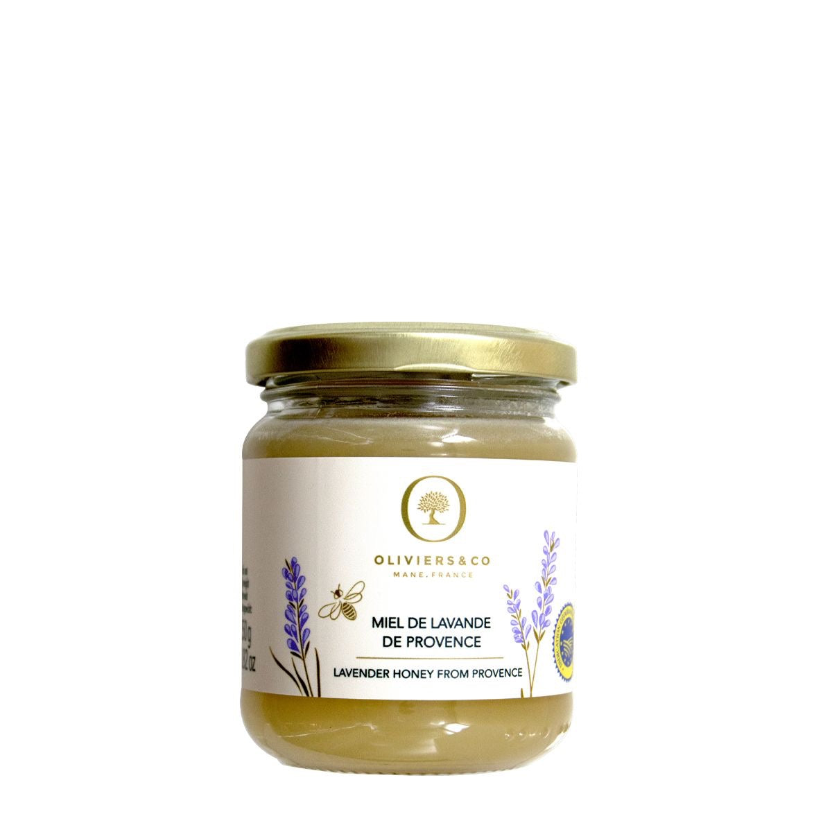 Miel de lavande de Provence IGP - 250 g