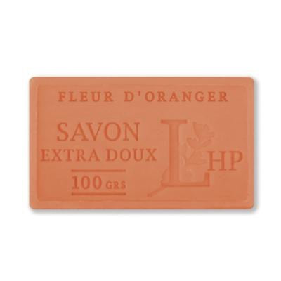 Savon Fleur d'oranger & thé vert - 100 g