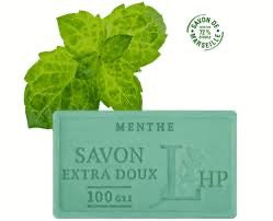 Savon Menthe - 100 g