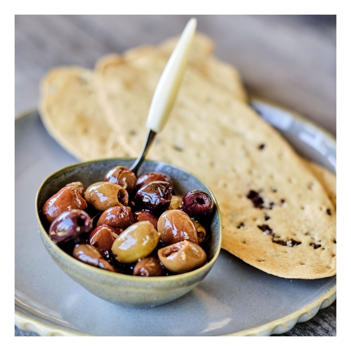 Lingue aux olives taggiasche - 100 g