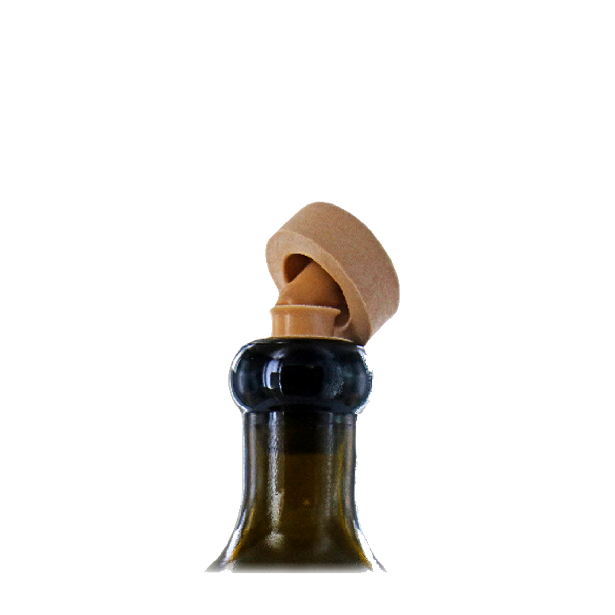 Verseur plastique - Pour bouteille en verre Olivers & Co -