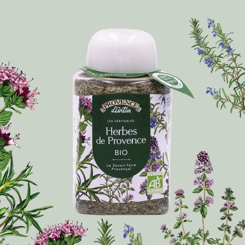 Provence d'Antan - Herbes de Provence bio