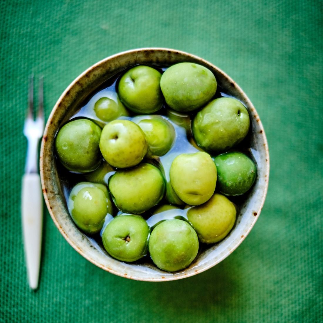Olives vertes - Nocellara - 300 g