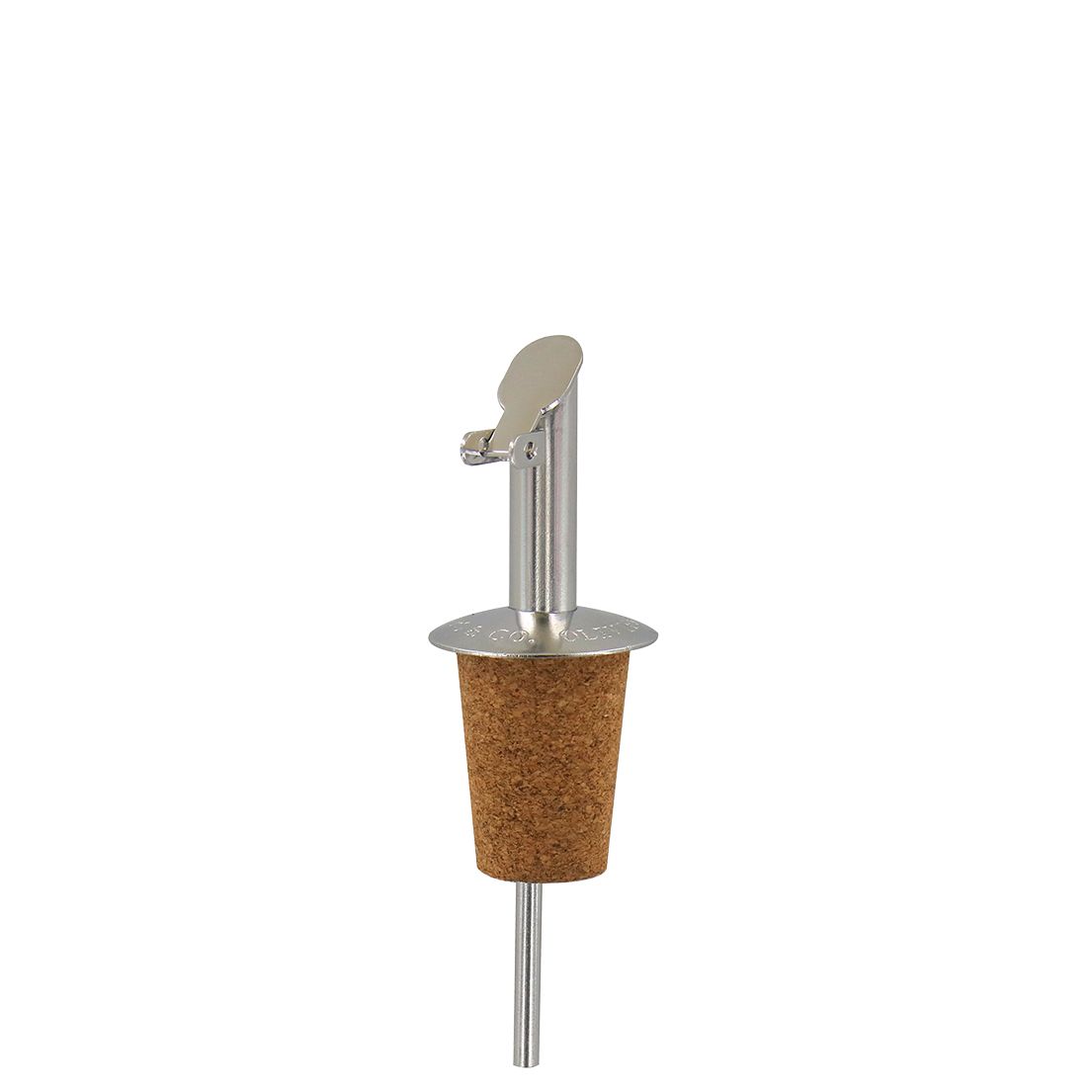 Bec verseur Ă clapet - Inox