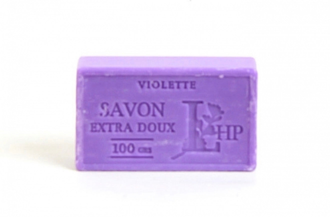 Savon  - Violette - 100 g