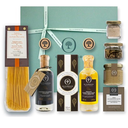 Coffret autour de la truffe - 595 g