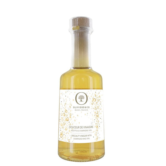 Douceur de vinaigre - Recette au Champagne - 250 ml