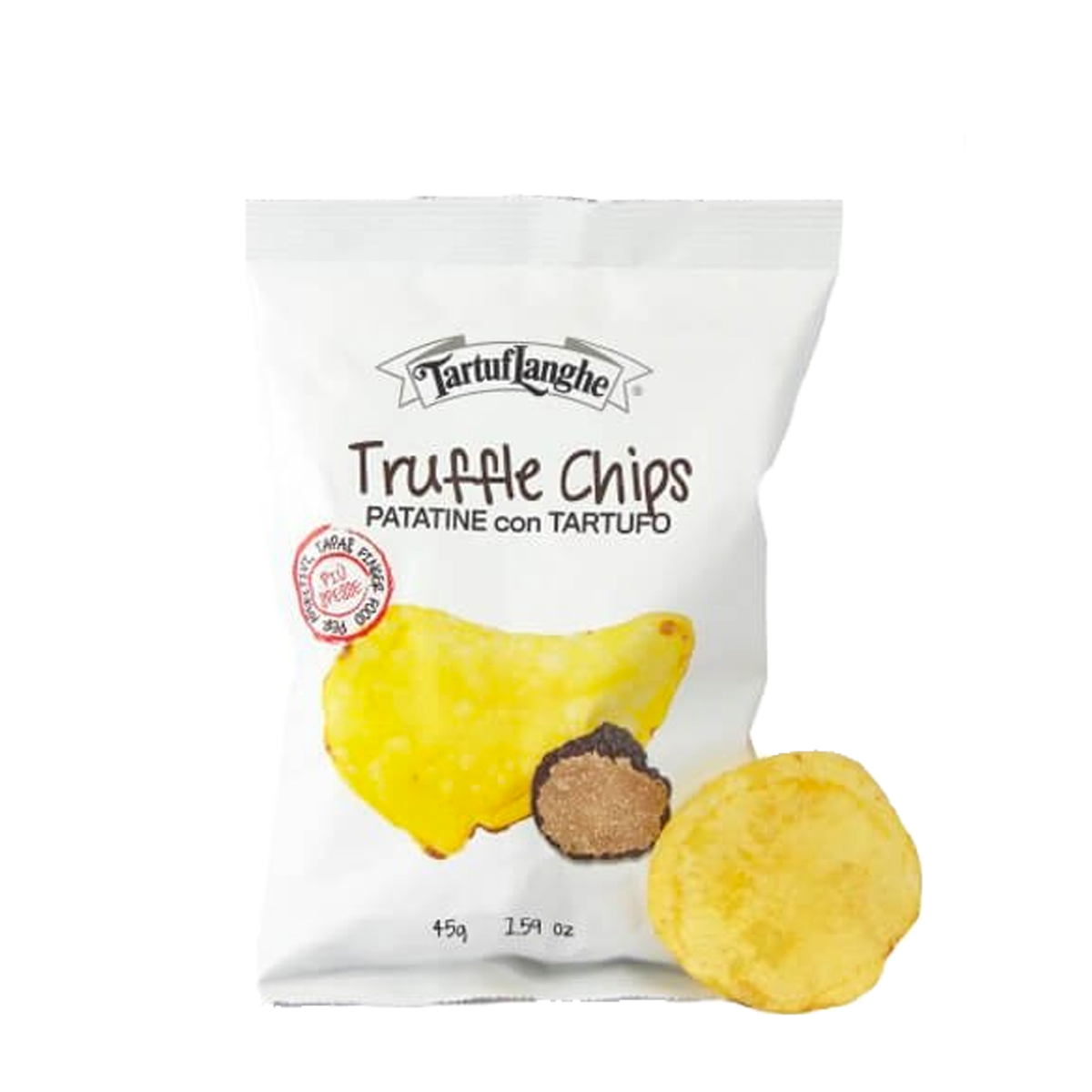 Chips à la truffe d'été - Tuber aestivum - 45 g