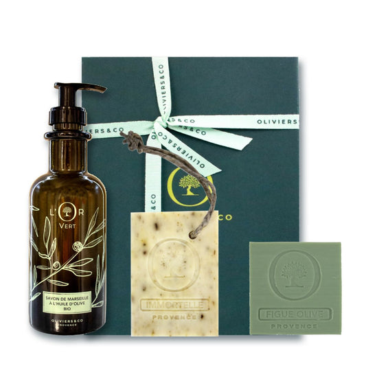 Coffret jolies mains -
