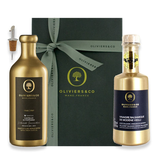 Coffret Or - 500 ml