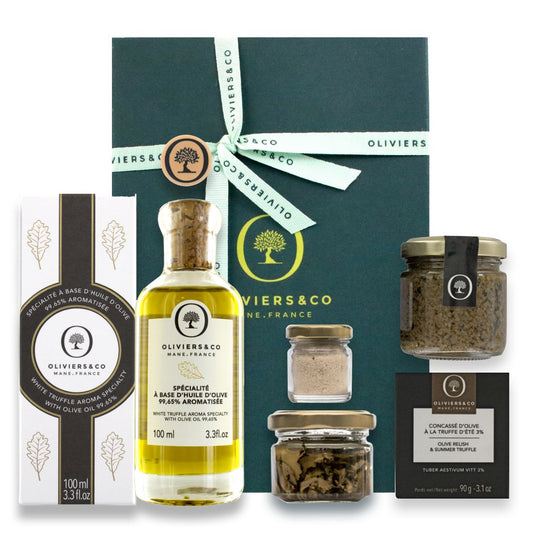 Coffret truffe & Co - 250 g