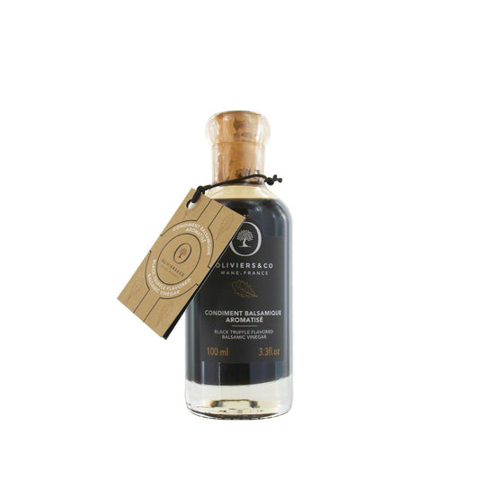 Condiment balsamique aromatisé - Truffe - 100 ml