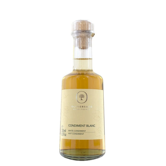 Condiment blanc - 250 ml
