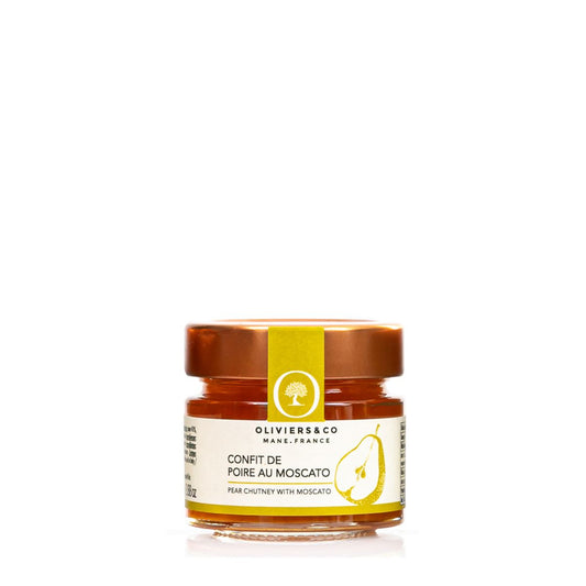 Confit de poire - 110 g