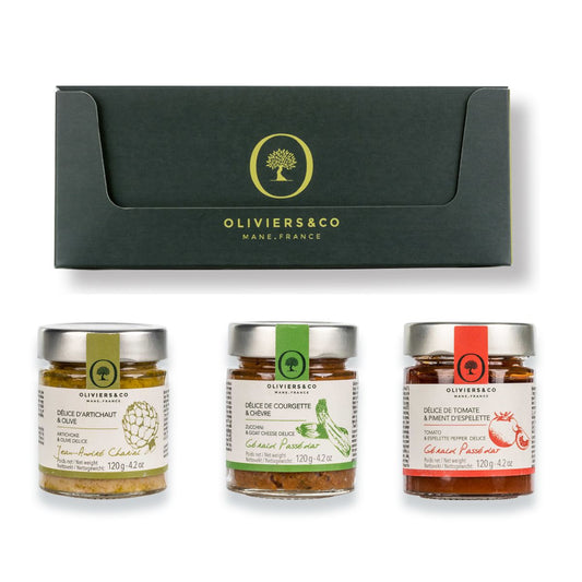 Coffret délices du Sud - 360 g