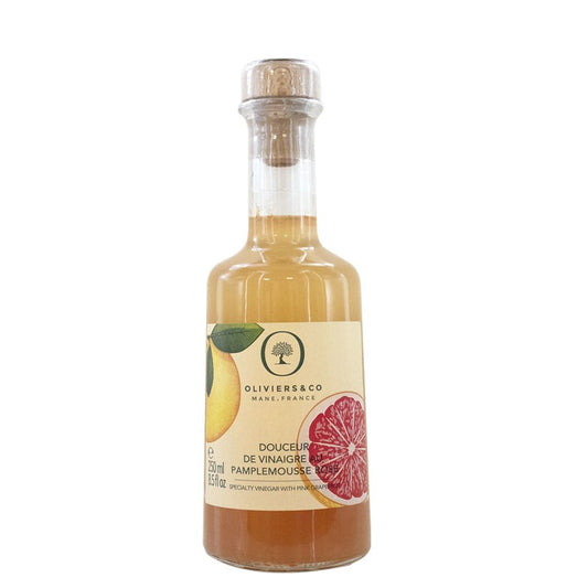 Douceur de vinaigre - Pamplemousse rose - 250 ml
