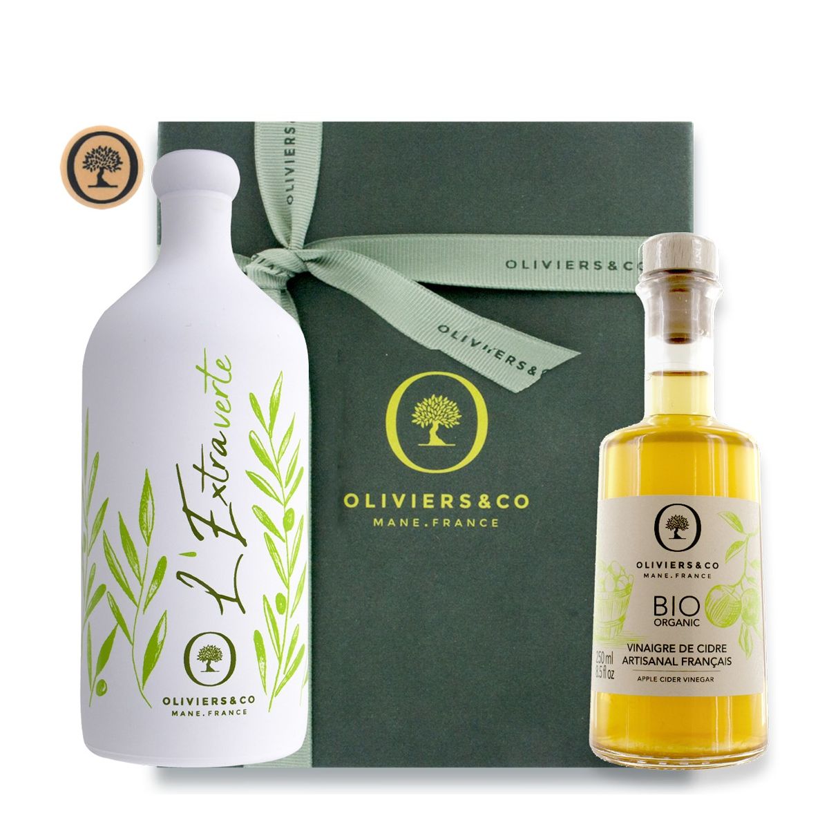 Coffret duo santé - 750 g