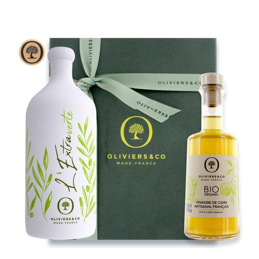 Coffret duo santé - 750 g