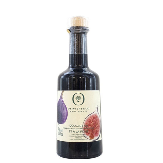 Douceur de vinaigre balsamique - Figue - 50 ml
