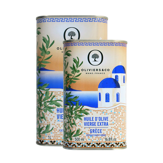 Huile d'olive vierge extra - Récolte réservée - Grèce