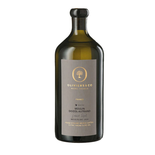 Huile d'olive vierge extra - Moulin Dozol Autrand - France - 500 ml