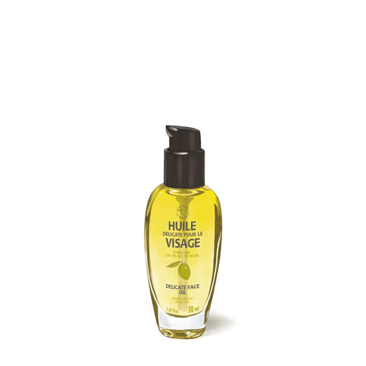 Une Olive en Provence - Huile de soin pour le visage - 30 ml