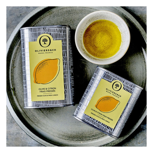 OLIVE & CITRON FRAIS PRESSÉS