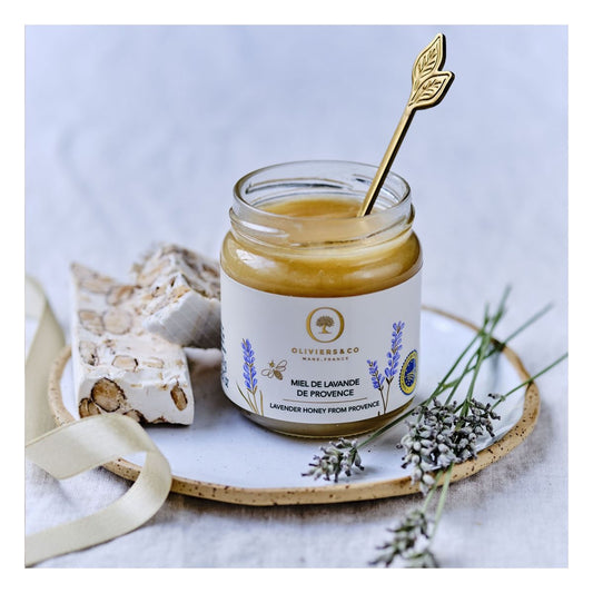 Miel de lavande de Provence IGP - 250 g