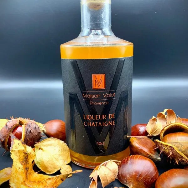 Liqueur de châtaigne