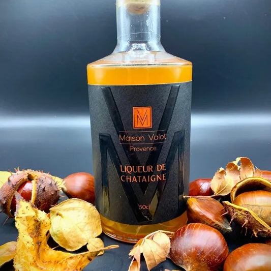 Liqueur de châtaigne