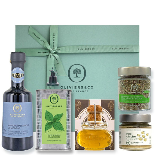 Coffret Les Incontournables - 760 g