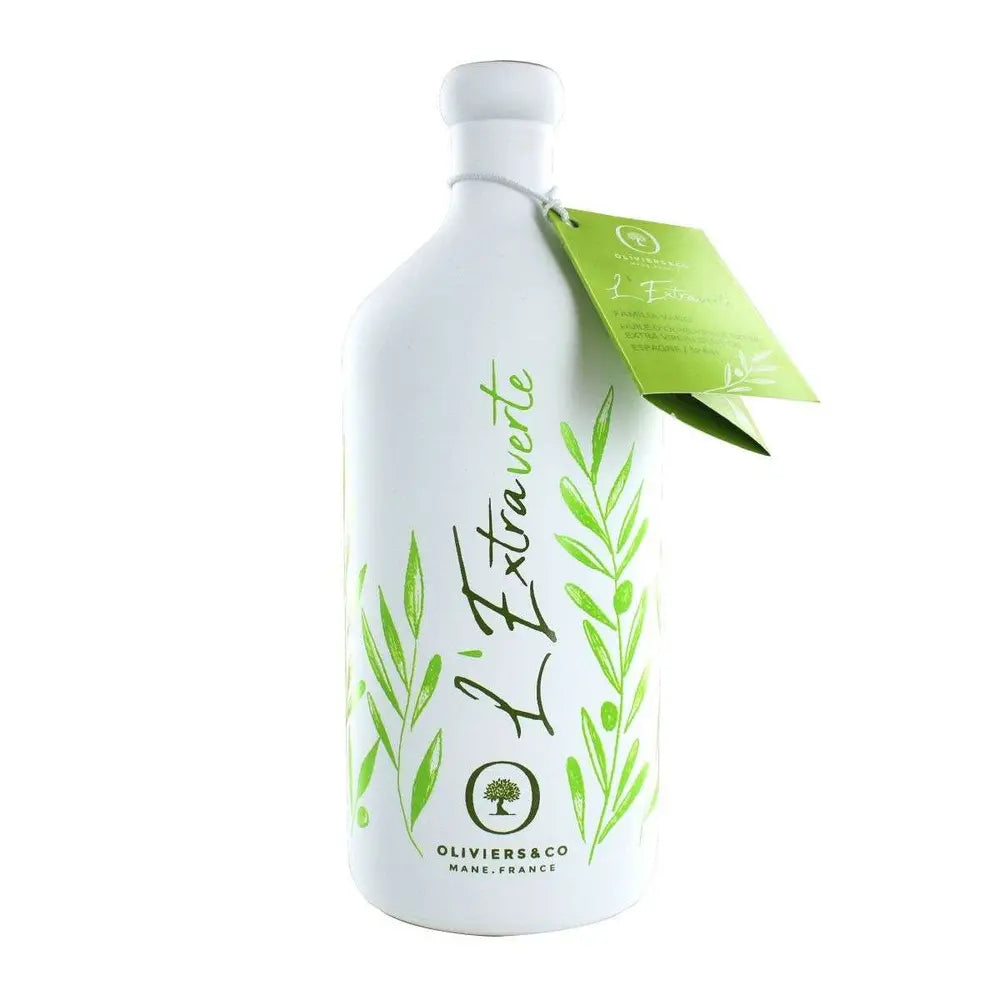 Huile d'olive L'extraverte - 500 ml