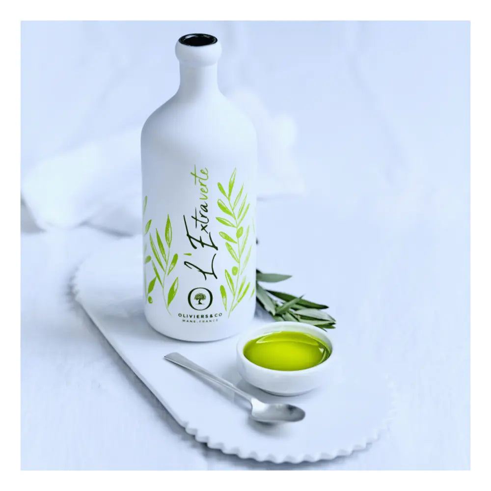 Huile d'olive L'extraverte - 500 ml