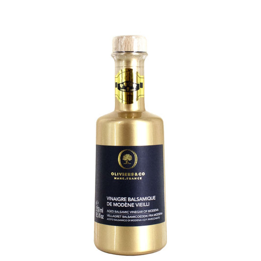 Vinaigre balsamique de Modène - Qualité Label Or - 250 ml