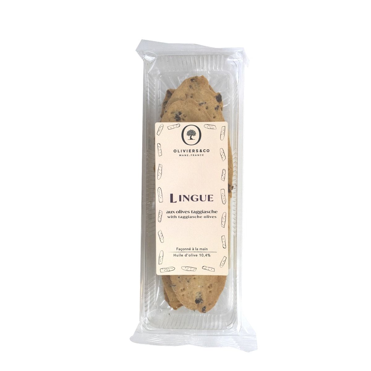 Lingue aux olives taggiasche - 100 g