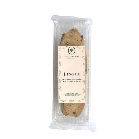 Lingue aux olives taggiasche - 100 g