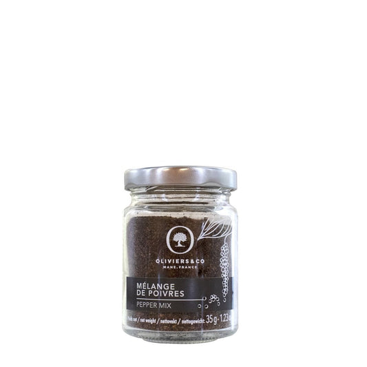 Mélange de poivre - 35 g