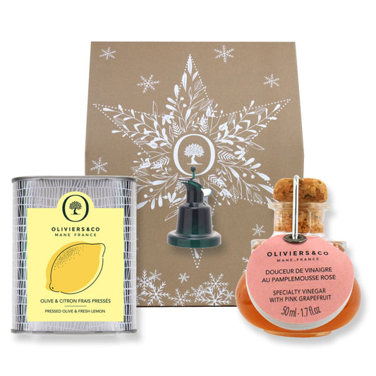 Mini méli mélo - Citron & pamplemousse - 150 ml