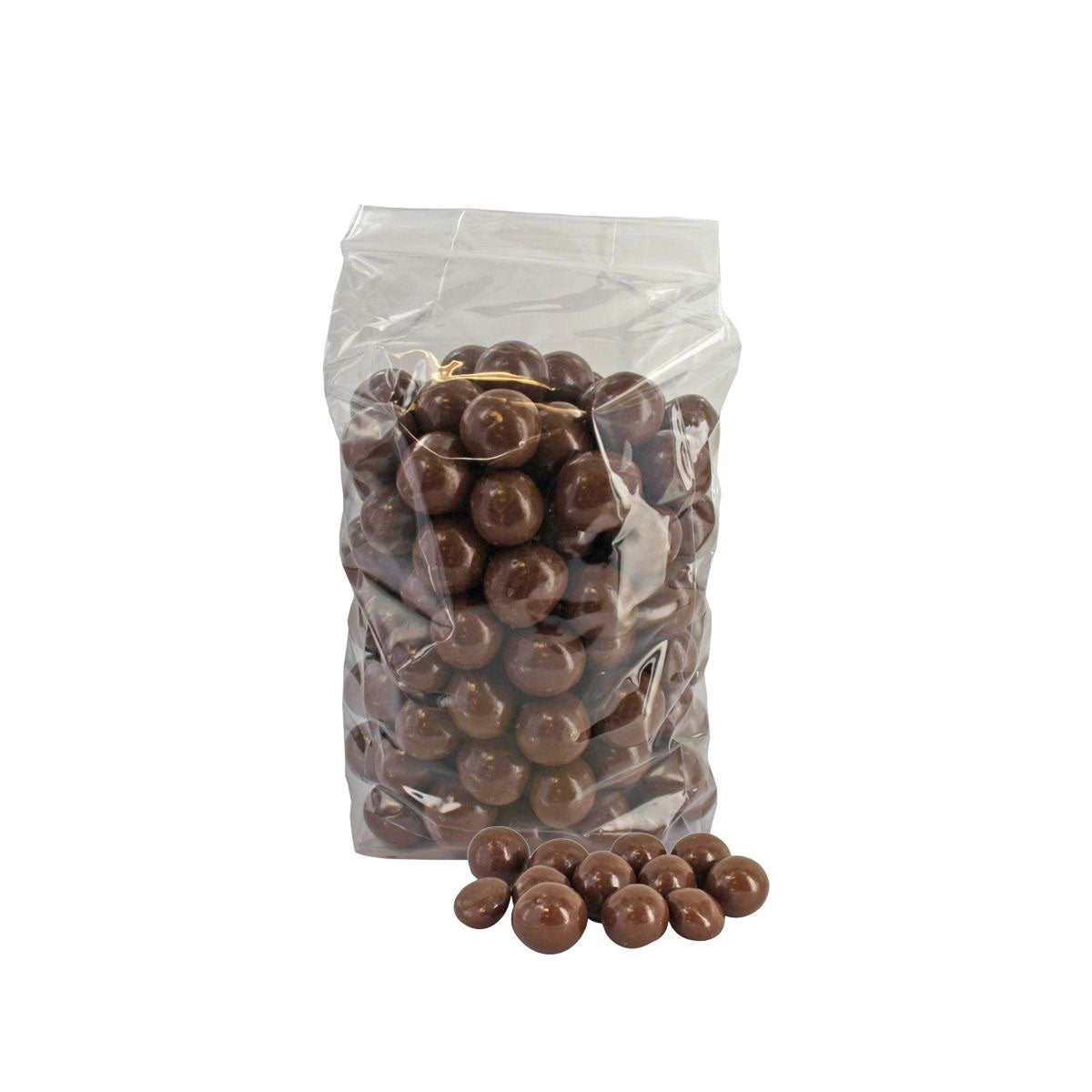 Sachet noisettes du Piemont - Chocolat au lait - 150 g