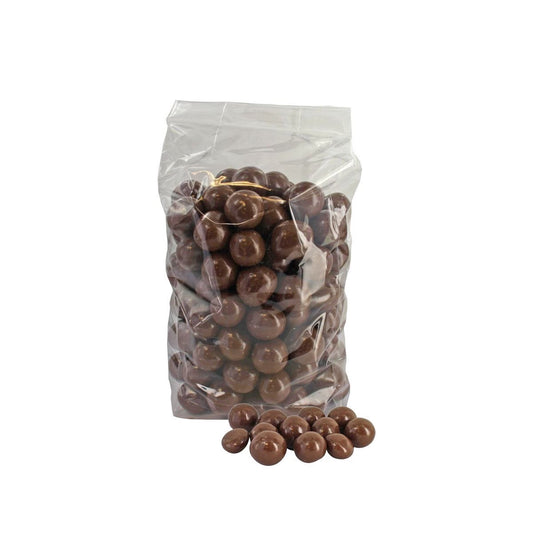 Sachet noisettes du Piemont - Chocolat au lait - 150 g