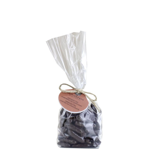 Sachet mini orangettes - Chocolat noir - 150 g
