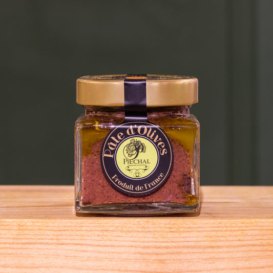 Domaine du Piechal - Pâte d'olive de Nice - Bio