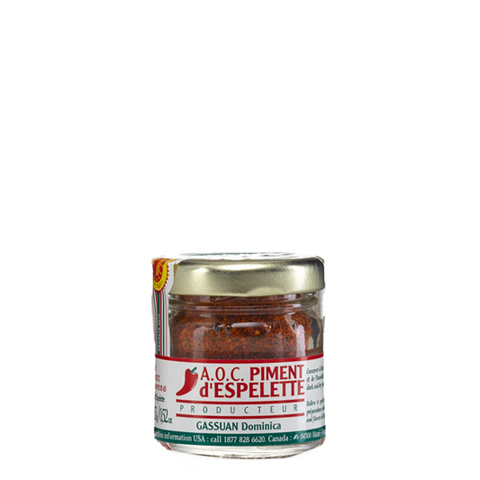 Poudre piment d'Espelette AOP - 15 g