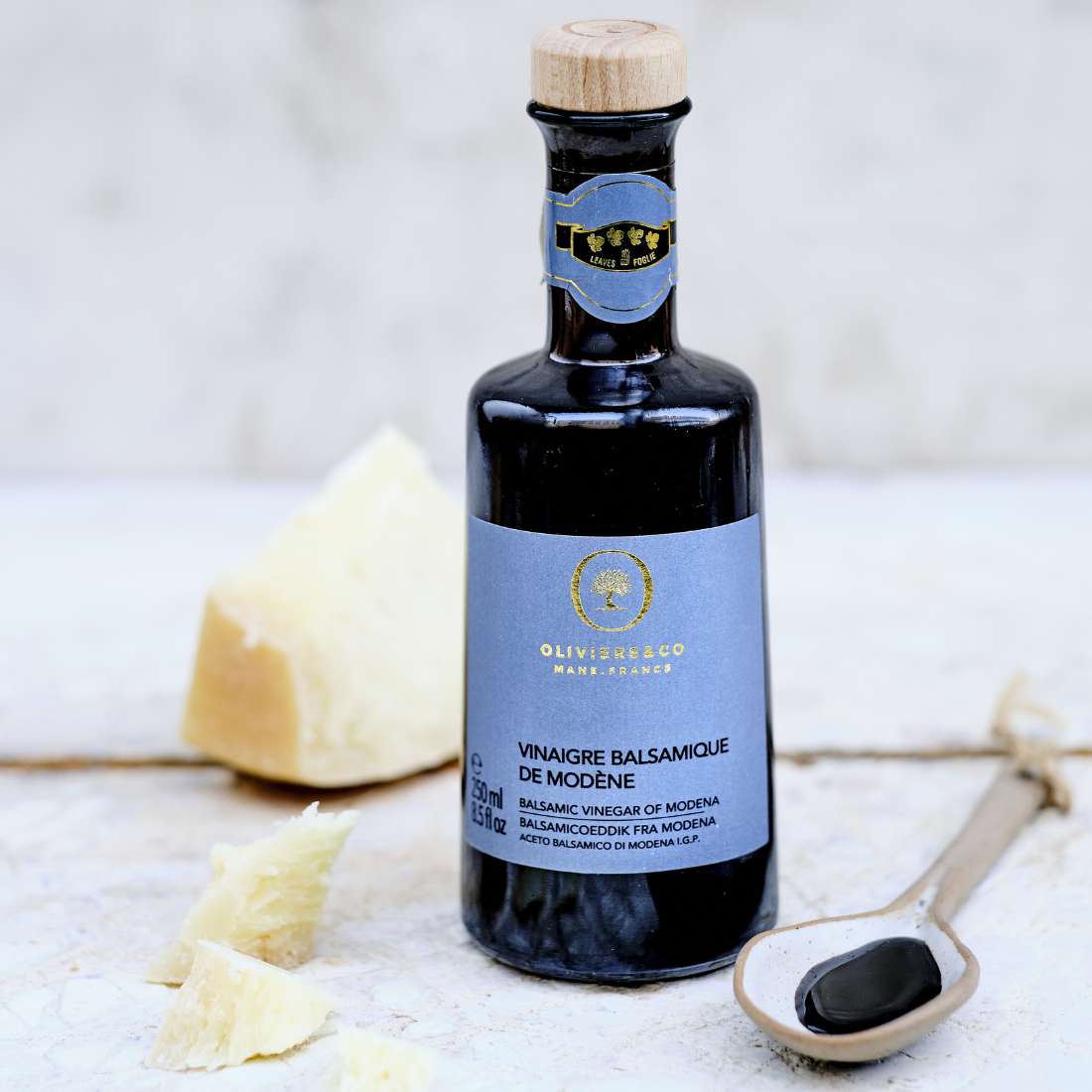 Vinaigre balsamique de Modène - IGP - Qualité Argent - 250 ml