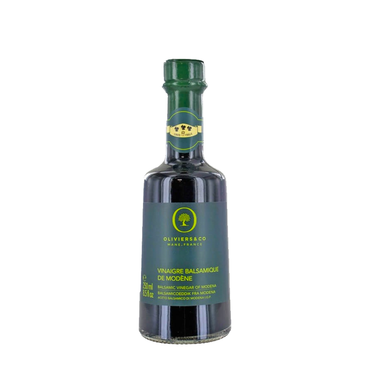 Vinaigre balsamique de Modène - Qualité classique - 250 ml