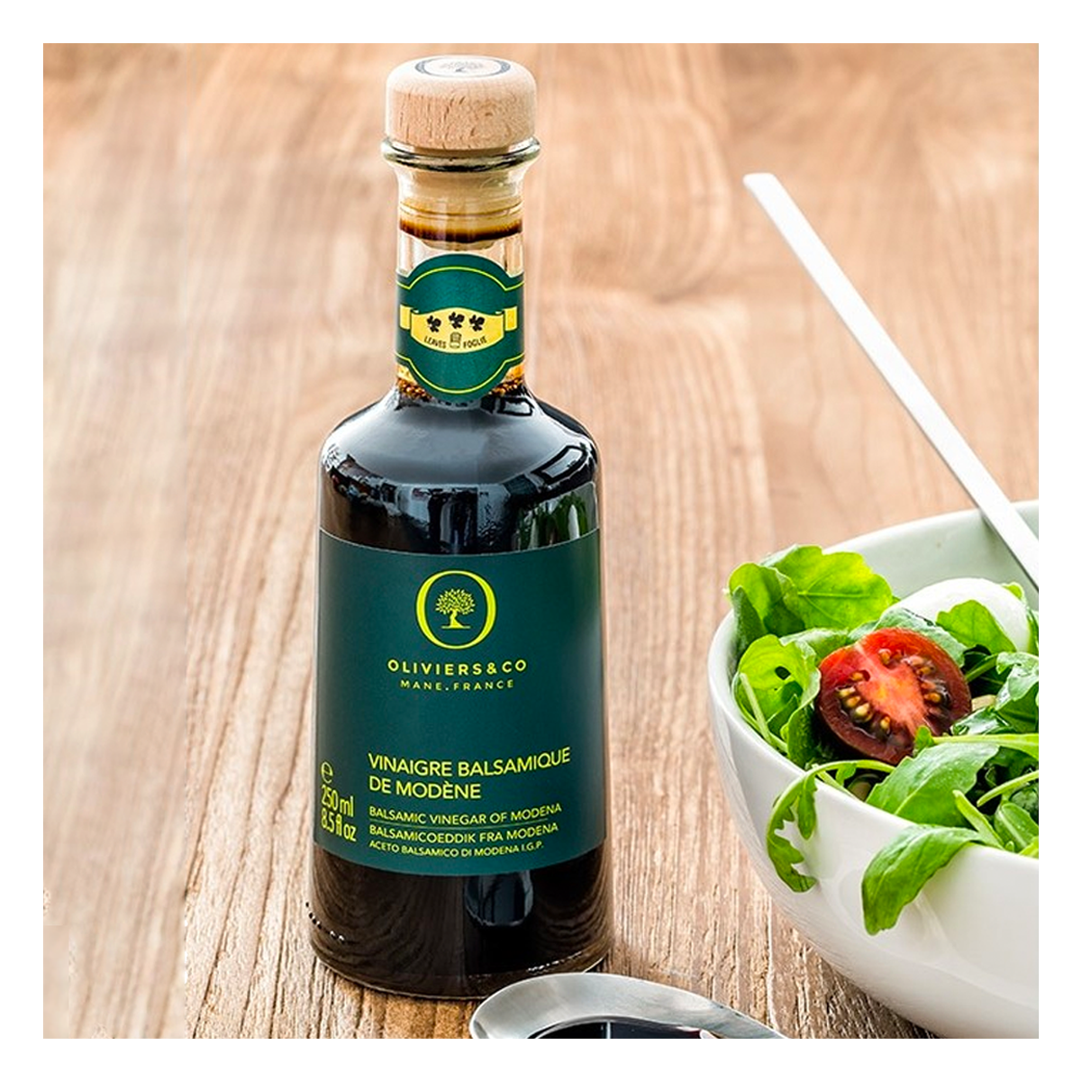 Vinaigre balsamique de Modène - Qualité classique - 250 ml