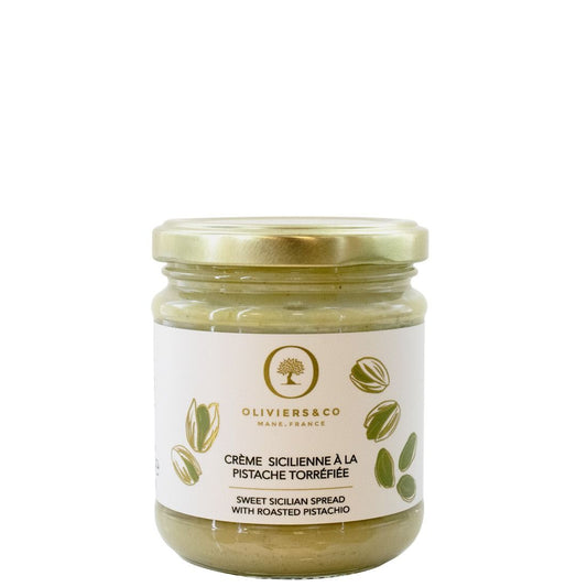 Suprême de pistaches torréfiées - 180 g