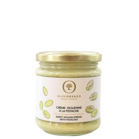 Suprême aux pistaches - 180 g